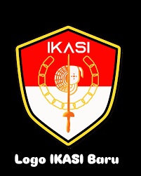 Logo PB. IKASI (Ikatan Anggar Seluruh Indonesia)