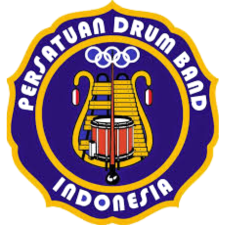 Logo PB. POBI (Drum Band Indonesia)